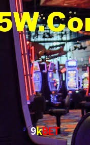 Welcome Bonus 9kbet